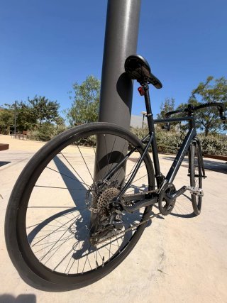 Triban RC 500 Disc Shimano Sora XL