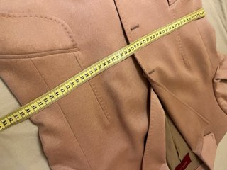 Americana Burberry lana y angora
