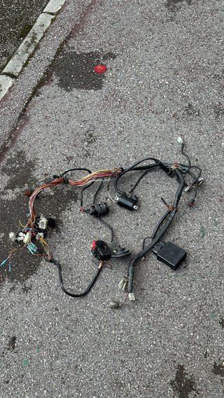 Despiece KTM Duke II 640 LC4