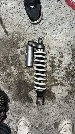 Despiece KTM Duke II 640 LC4