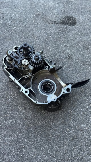 Despiece KTM Duke II 640 LC4