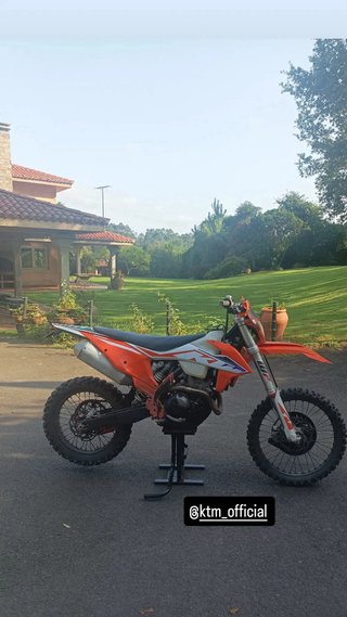 KTM 250 EXC-F 2022