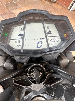 Yamaha MT-125 ABS 2019 Negra