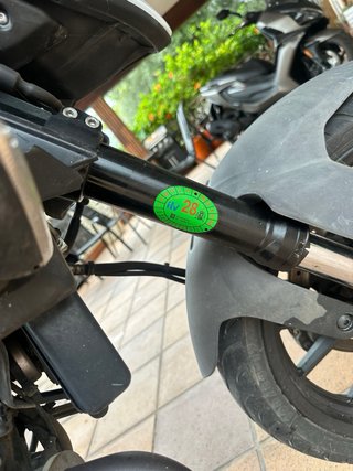 Yamaha MT-125 ABS 2019 Negra