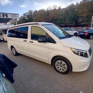 Mercedes-Benz Marco Polo Activity 2019