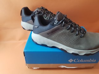 Columbia Botas Trekking Marrón T42