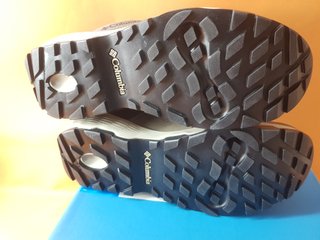Columbia Botas Trekking Marrón T42