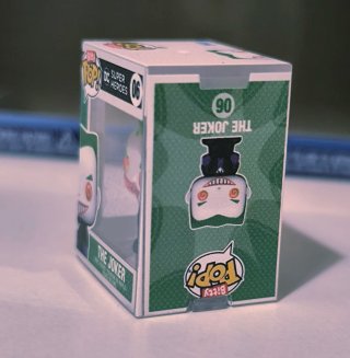 Bitty Pop! The Joker 06 - DC