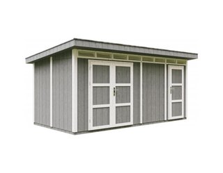 Caseta de jardin