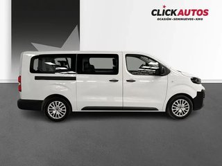 Peugeot Expert 2.0 BlueHDI 180CV Long  EAT8 9 plazas