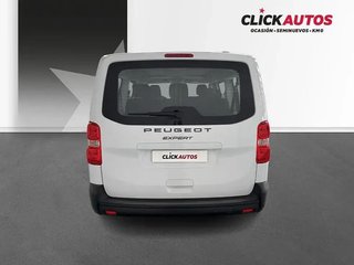 Peugeot Expert 2.0 BlueHDI 180CV Long  EAT8 9 plazas