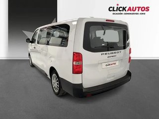 Peugeot Expert 2.0 BlueHDI 180CV Long  EAT8 9 plazas