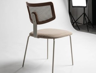 Silla de comedor Poma