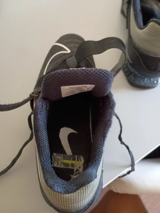Nike Romaleos 4 Halterofilia Zapatillas