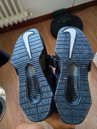 Nike Romaleos 4 Halterofilia Zapatillas