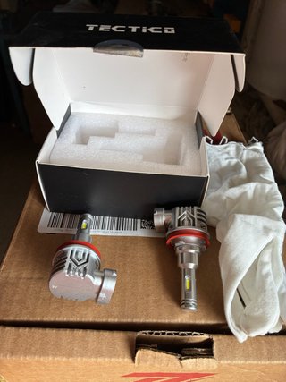 Bombillas LED TECTICO BMW E60 Ojos de Ángel