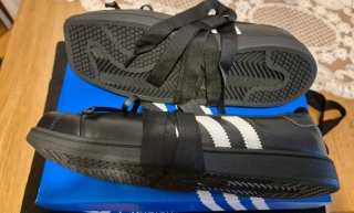 Adidas x Jennie Superstar SQ Ballet Zapatillas
