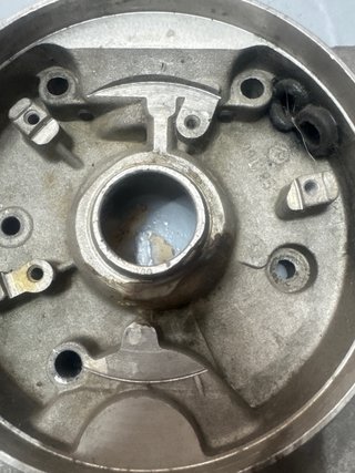 Cárteres Vespa 9NK