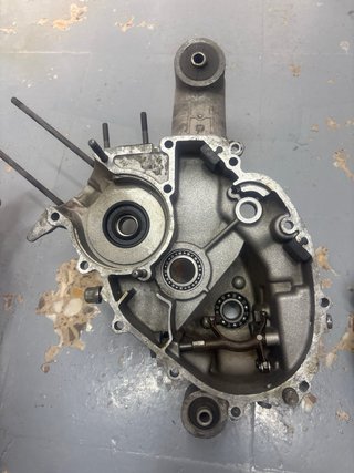 Cárteres Vespa 9NK