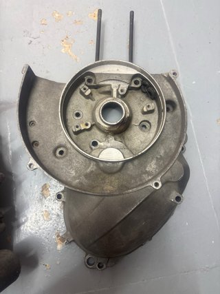 Cárteres Vespa 9NK