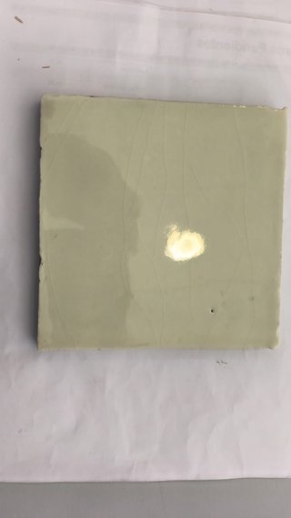 Azulejo Billancourt Marfil Barro Esmaltado 15x15
