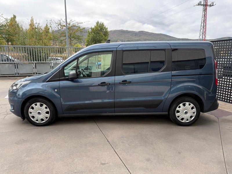 Ford Transit Connect 2022, foto 2