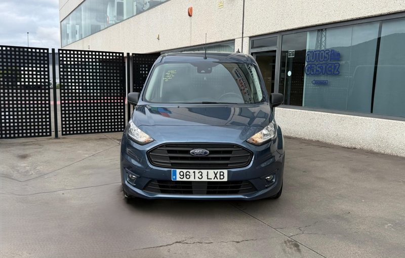 Ford Transit Connect 2022, foto 9