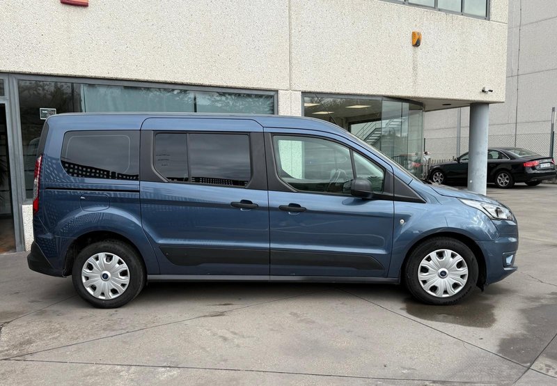 Ford Transit Connect 2022, foto 17