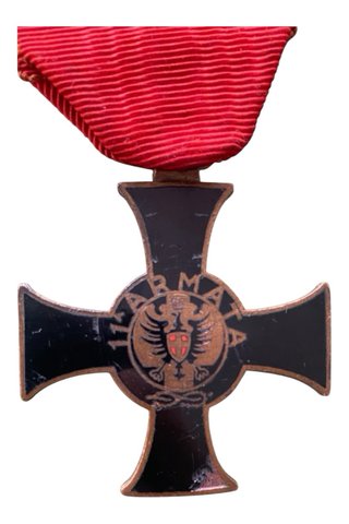 Medaglia 11 armata WW2
