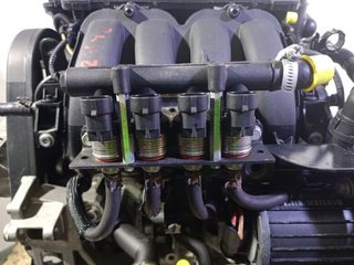 Rectp5541412 motor completo chga seat altea xl 5p5