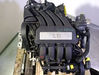 Rectp5541412 motor completo chga seat altea xl 5p5