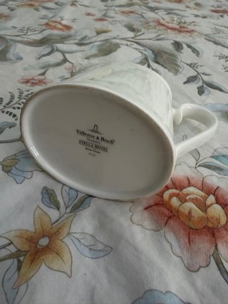Lechera Villeroy&Boch Porcelana Blanca