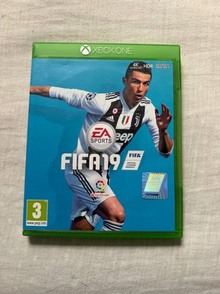 FIFA 19 Xbox One
