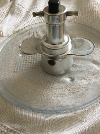 Cafetera Vintage Aluminio