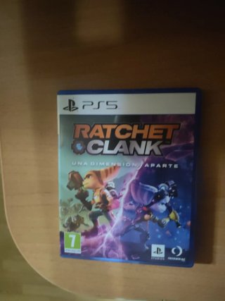 Ratchet & Clank PS5: Una Dimensión Aparte