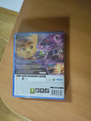 Ratchet & Clank PS5: Una Dimensión Aparte