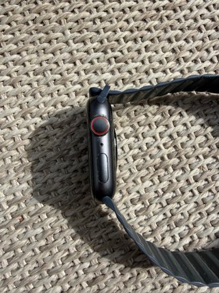 Apple Watch 4 (44mm) GPS + Celular (Datos moviles)