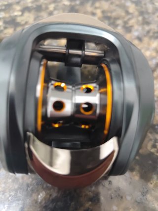 Carrete de pesca deportivo marca sougayilang