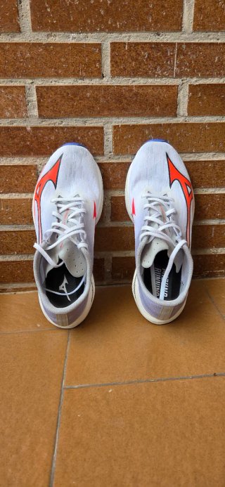 Zapatillas Mizuno Running