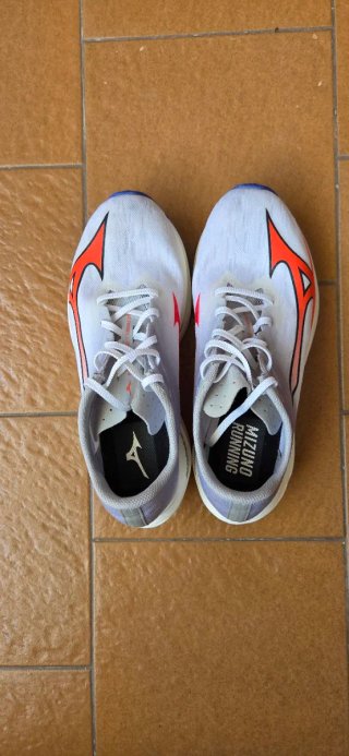 Zapatillas Mizuno Running