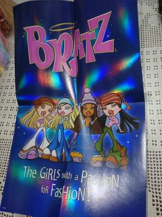 Caja Bratz Yasmin 20 Aniversario