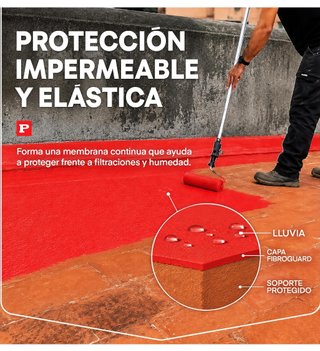 pintura Impermeabilizante 15L