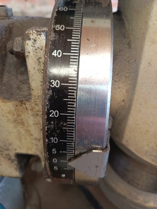Rectificadora -Afiladora Vollmer LA 500