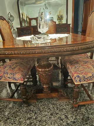Mueble Renacentista Siglo XX dormitorios y salon