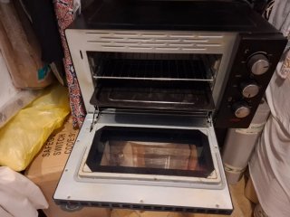 Horno sobremesa Saivod 23 L DN23N5-L