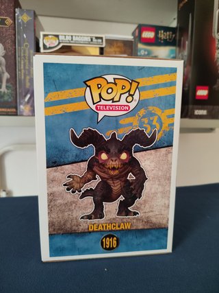 Funko Pop Fallout Deathclaw 1916