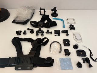 Accesorios GoPro