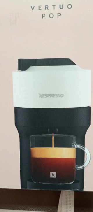 Nespresso Vertuo Pop Krups  Nueva sin abrir