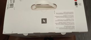 Nespresso Vertuo Pop Krups  Nueva sin abrir