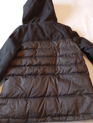 Chaqueta negra mujer Tintoretto